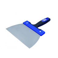 COUTEAU A ENDUIRE LAME GALBEE INOX COUTEAU A ENDUIRE LAME GALBEE INOX